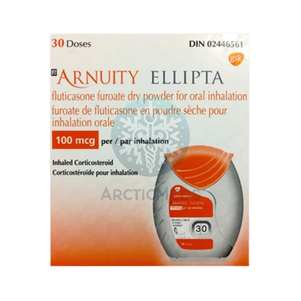Arnuity Ellipta